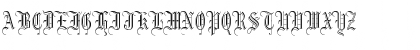 Dr.Po GothicRu Regular Font