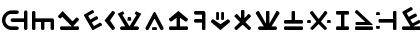 Drac Bold Font Drac Bold Font