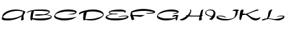 Dragon BoldItalic Font Dragon BoldItalic Font