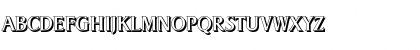 DragonShadow Regular Font DragonShadow Regular Font