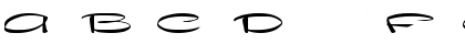 Drakkar Regular Font Drakkar Regular Font