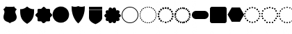 frames Regular Font frames Regular Font