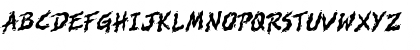 Dribble Regular Font