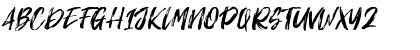 Fontrust Regular Font Fontrust Regular Font