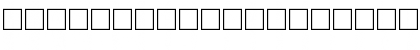 DRIVE Regular Font DRIVE Regular Font