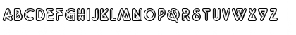 DriveInOutlineSCapsSSK Regular Font DriveInOutlineSCapsSSK Regular Font