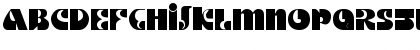 DS Motter Style Regular Font