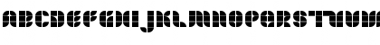 DS MrGreen Regular Font DS MrGreen Regular Font