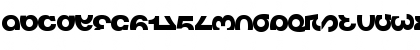 DS NSW85 Regular Font