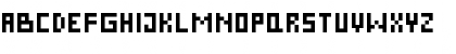 DS Pixel Cyr Regular Font