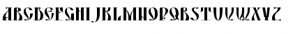 DS YermakD Regular Font DS YermakD Regular Font