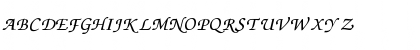 DSN MonTaNa Regular Font