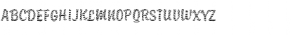DTCBrodyM06 Regular Font