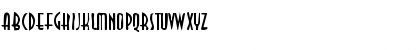 DTCDirtyM04 Regular Font DTCDirtyM04 Regular Font