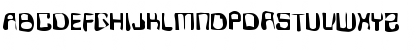 DTCDirtyM11 Regular Font
