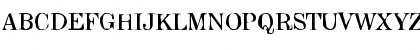 DTCDirtyM31 Regular Font DTCDirtyM31 Regular Font