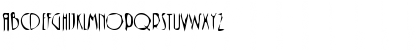 DTCDirtyM39 Regular Font