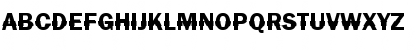 DTCFranklinGotM44 Regular Font DTCFranklinGotM44 Regular Font