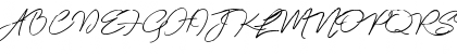 Francisco Regular Font Francisco Regular Font