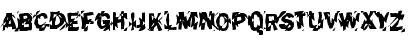 DTCFunkyM45 Regular Font DTCFunkyM45 Regular Font