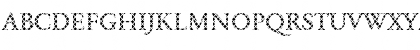 DTCGaramondM14 Regular Font