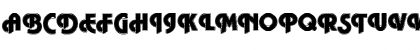DTCPlazaM40 Regular Font