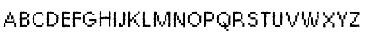 DTCRoughM07 Regular Font DTCRoughM07 Regular Font