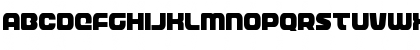 Front Runner Condensed Condensed Font