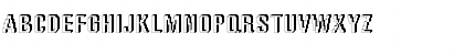 DTCRoughM56 Regular Font DTCRoughM56 Regular Font