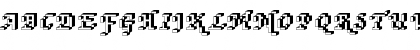 DTCRoughM75 Regular Font