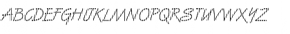 DTCVanDijkM01 Regular Font DTCVanDijkM01 Regular Font