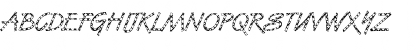 DTCVanDijkM10 Regular Font
