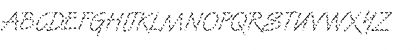 DTCVanDijkM13 Regular Font DTCVanDijkM13 Regular Font