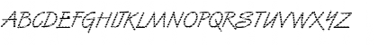 DTCVanDijkM17 Regular Font