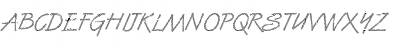 DTCVanDijkM22 Regular Font