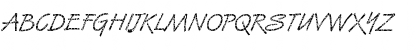 DTCVanDijkM30 Regular Font