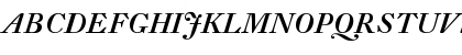 DTL Fleischmann Regular Font DTL Fleischmann Regular Font