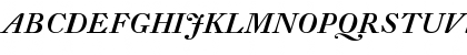 DTL Fleischmann Regular Font DTL Fleischmann Regular Font
