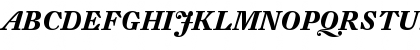 DTL Fleischmann Regular Font DTL Fleischmann Regular Font