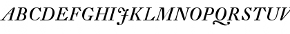 DTL Fleischmann Regular Font DTL Fleischmann Regular Font