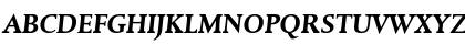DTLAlbertinaT ItalicBold Font DTLAlbertinaT ItalicBold Font