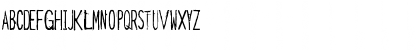 dubbed Regular Font dubbed Regular Font