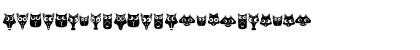 Funny Aliens Regular Font
