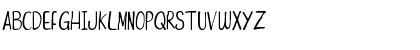 Funny Duck Regular Font