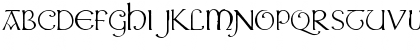 Dumaigne Regular Font Dumaigne Regular Font