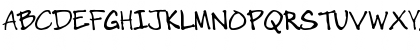Dummyboy Regular Font Dummyboy Regular Font