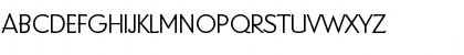 DundeeLight Light Font DundeeLight Light Font