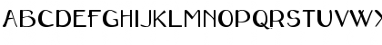 DurranceSSK Regular Font DurranceSSK Regular Font