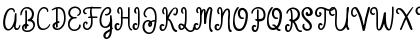 Gardena Regular Font