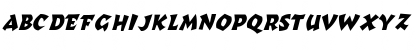 DustupSCapsSSK Italic Font DustupSCapsSSK Italic Font